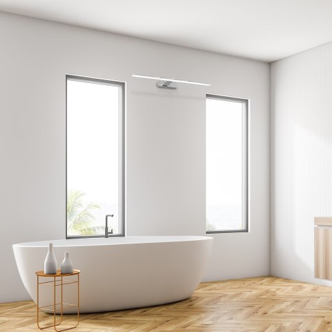 Kinkiet SPLASH CHROME 60cm 12W LED