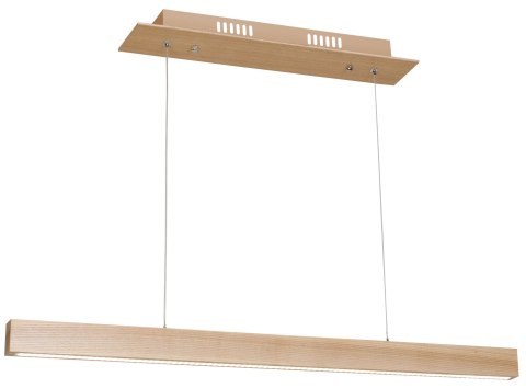 Lampa Wisząca TIMBER 18W LED