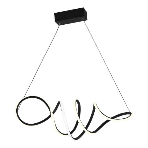Lampa wisząca LOCA BLACK 56W LED Lampa wisząca LOCA BLACK 56W LED