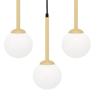 Lampa wisząca PARMA 3xE14