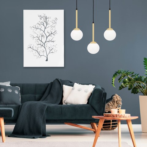 Lampa wisząca PARMA 3xE14 Lampa wisząca PARMA 3xE14