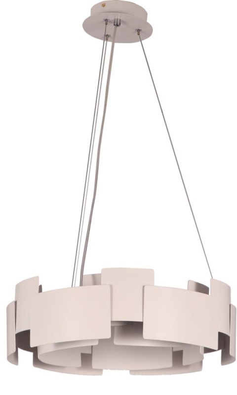 Lampa wisząca TORINO WHITE 24W LED