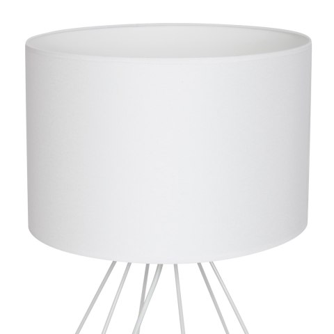 Lampka nocna BASKET WHITE 1xE27 Lampka nocna BASKET WHITE 1xE27