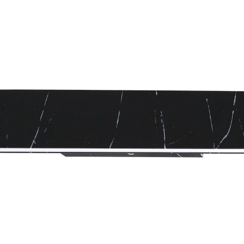 Kinkiet PIERCE BLACK 12W LED