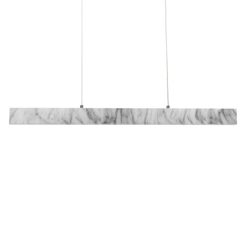 Lampa wisząca PIERCE WHITE 18W LED