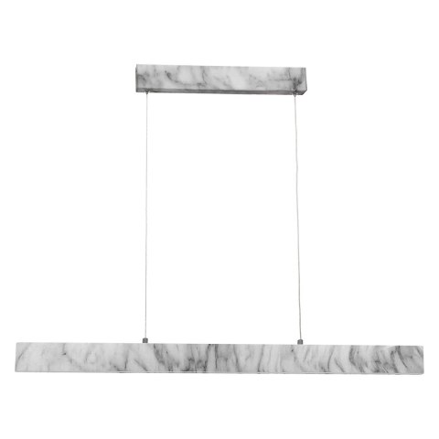 Lampa wisząca PIERCE WHITE 18W LED