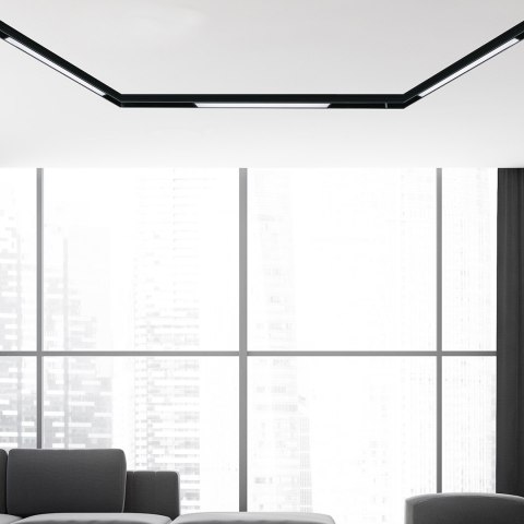 MAGNETIC TRACK 14W LED 4000K MAGNETIC TRACK 14W LED 4000K