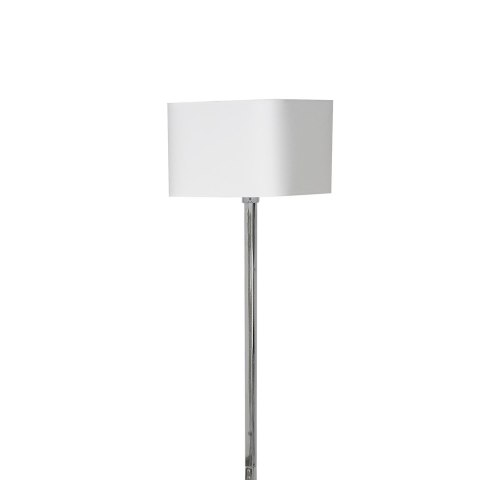 Lampa stojąca NAPOLI WHITE/CHROME 1xE27