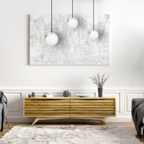 Lampa wisząca SFERA BLACK/CHROME 3xE14 Lampa wisząca SFERA BLACK/CHROME 3xE14