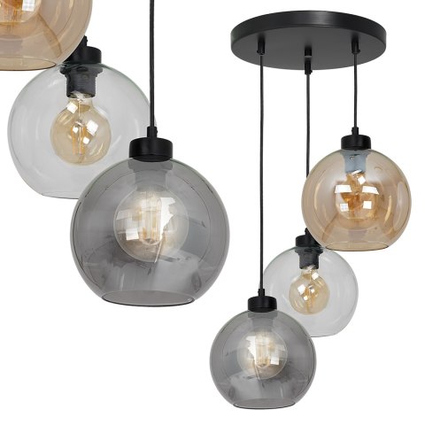 Lampa wisząca SOFIA MIX 3xE27
