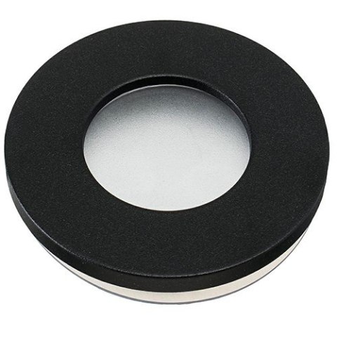 Oczko sufitowe okrągłe IP44 Black Oczko sufitowe okrągłe IP44 Black
