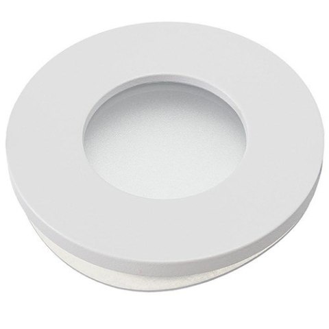 Oczko sufitowe okrągłe IP44 White Oczko sufitowe okrągłe IP44 White