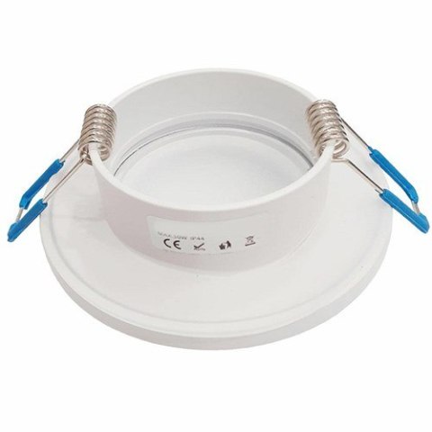 Oczko sufitowe okrągłe IP44 White Oczko sufitowe okrągłe IP44 White