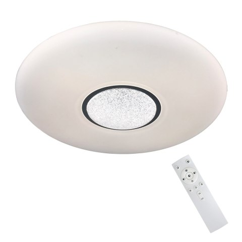Plafon VELA SMART Ø420 mm 24W LED RGB