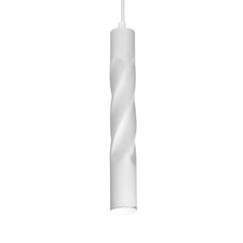 TRACK LIGHT PENDANT TWISTED WHITE 3W LED