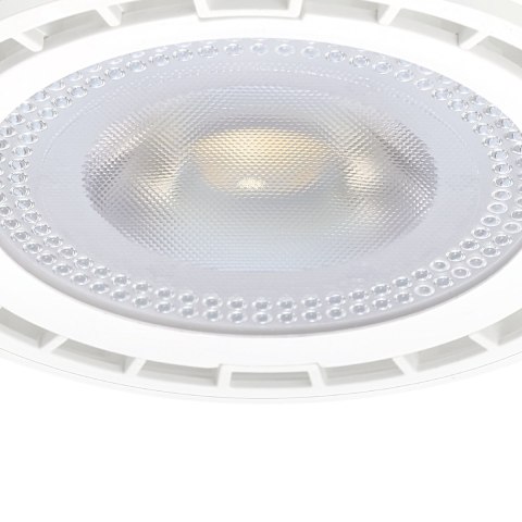 Żarówka AR111 - 6W GU10 3000K/ Biały Żarówka AR111 - 6W GU10 3000K/ Biały