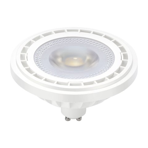 Żarówka AR111 - 6W GU10 3000K/ Biały Żarówka AR111 - 6W GU10 3000K/ Biały