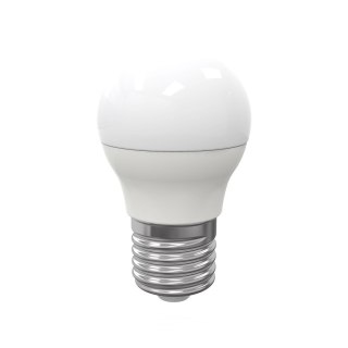 Żarówka LED 5W E27 G45. Barwa: Neutralna