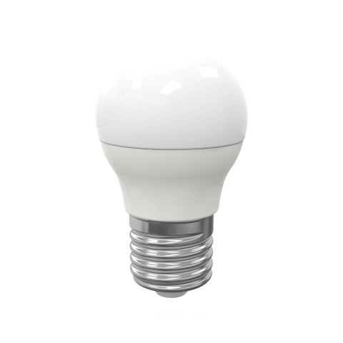 Żarówka LED 5W E27 G45. Barwa: Neutralna Żarówka LED 5W E27 G45. Barwa: Neutralna