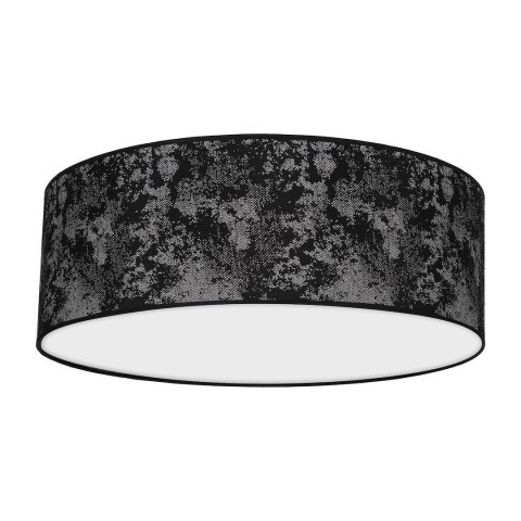 Lampa Sufitowa SATINO SILVER 3xE27 Ø50cm