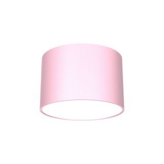 Lampa sufitowa DIXIE Pink 1xGX53