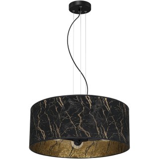 Lampa wisząca SENSO Black/Gold 3xE27