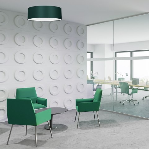 Lampa sufitowa VERDE GREEN 3xE27 Ø50cm Lampa sufitowa VERDE GREEN 3xE27 Ø50cm