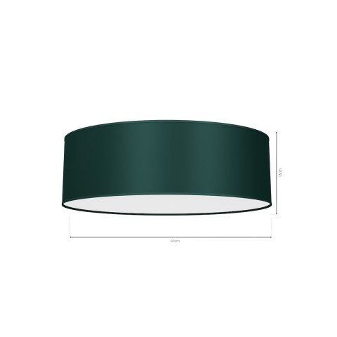 Lampa sufitowa VERDE GREEN 3xE27 Ø50cm Lampa sufitowa VERDE GREEN 3xE27 Ø50cm