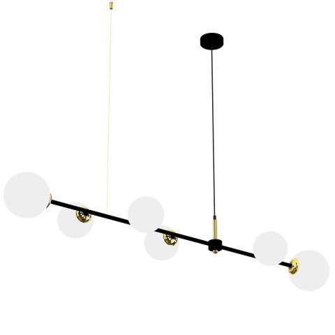 Lampa wisząca POP 6xE14