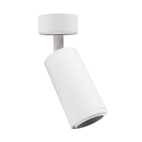 Oprawa Mica Spot Zoom Biały 1xGU10 Oprawa Mica Spot Zoom Biały 1xGU10