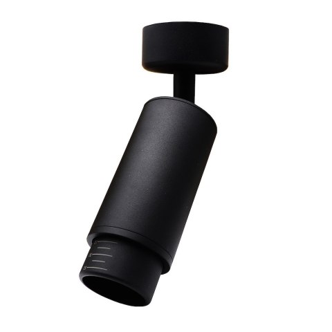 Oprawa Mica Spot Zoom Czarny 1xGU10 Oprawa Mica Spot Zoom Czarny 1xGU10