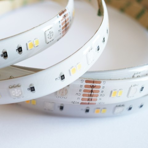 Zestaw LED RGB Wi-FI 3m Smart Tuya IP65 + CCT + Dim 12V