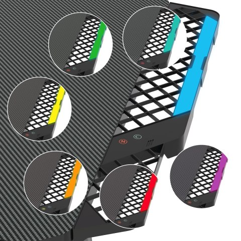 Biurko GAMSET FALCON 1.4