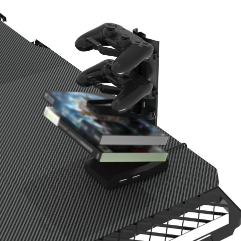 Biurko GAMSET SNAKE 1.0