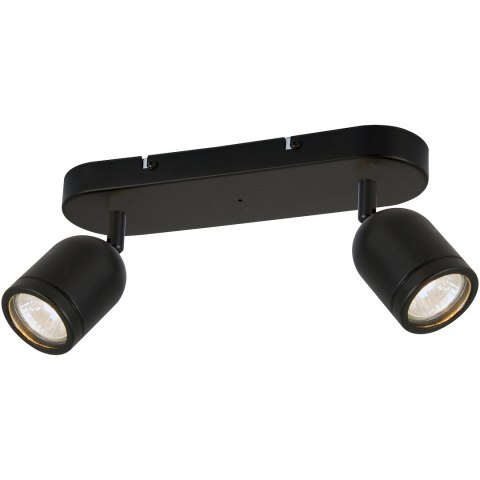 Lampa sufitowa PORTER 2XGU10 IP44 Lampa sufitowa PORTER 2XGU10 IP44