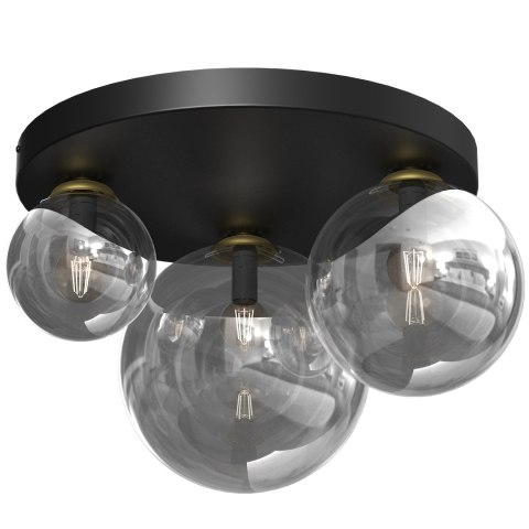 Lampa sufitowa REFLEX 2xE14 + 1xE27 Lampa sufitowa REFLEX 2xE14 + 1xE27