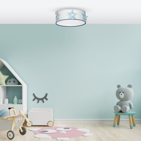 Lampa sufitowa STAR 2xE27 Lampa sufitowa STAR 2xE27