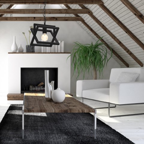 Lampa wisząca ARNOLD 1xE27