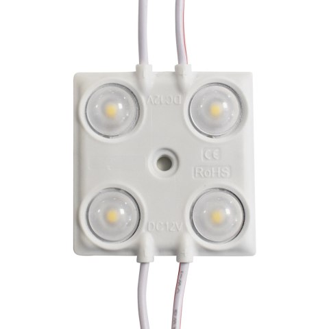 Moduł LED 1,5W 3000K IP65 Moduł LED 1,5W 3000K IP65