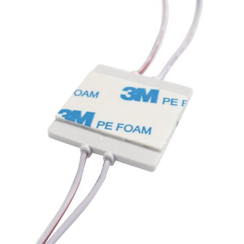 Moduł LED 1,5W 6500K IP65 Moduł LED 1,5W 6500K IP65