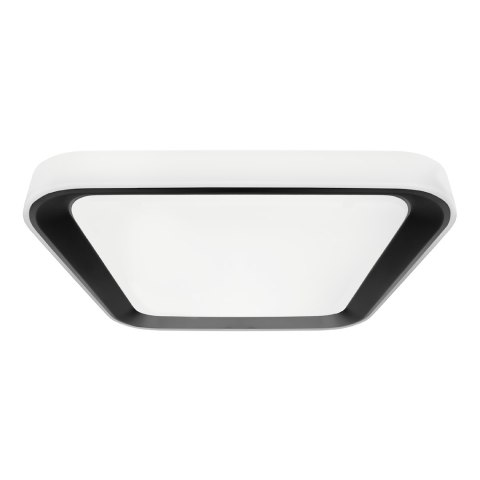 Plafon QUADRO BLACK 66W Plafon QUADRO BLACK 66W