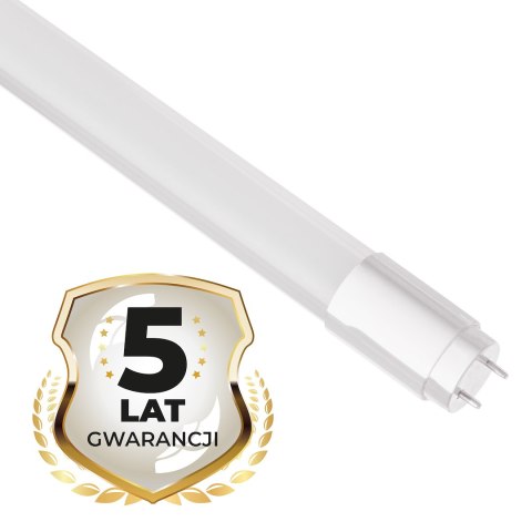Świetlówka PREMIUM LED 6,5W 900lm 3000K 60cm 5 LAT GWARANCJI Świetlówka PREMIUM LED 6,5W 900lm 3000K 60cm 5 LAT GWARANCJI
