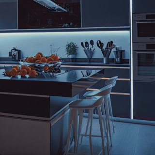 TAŚMA 120 LED IP20 ZIMNY (50m)