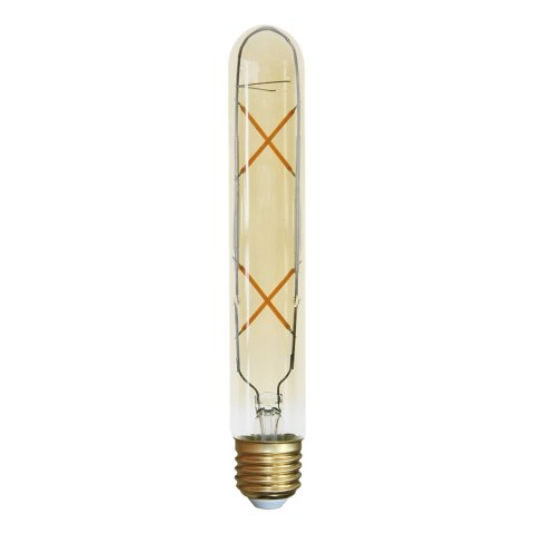 Żarówka Filamentowa LED 4W T30 E27 2700K Amber Żarówka Filamentowa LED 4W T30 E27 2700K Amber