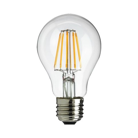 Żarówka Filamentowa LED 9W A60 E27 2700K Żarówka Filamentowa LED 9W A60 E27 2700K