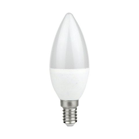 Żarówka LED 7W E14 C37 Świeczka. Barwa: Neutralna Żarówka LED 7W E14 C37 Świeczka. Barwa: Neutralna
