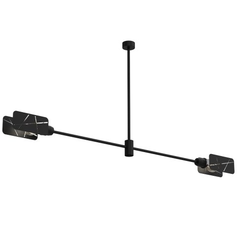 Lampa sufitowa ASTRA 2xE27 Lampa sufitowa ASTRA 2xE27