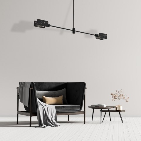Lampa sufitowa ASTRA 2xE27 Lampa sufitowa ASTRA 2xE27