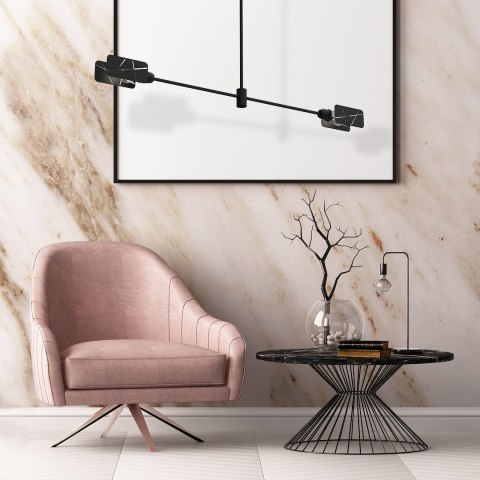 Lampa sufitowa ASTRA 2xE27 Lampa sufitowa ASTRA 2xE27