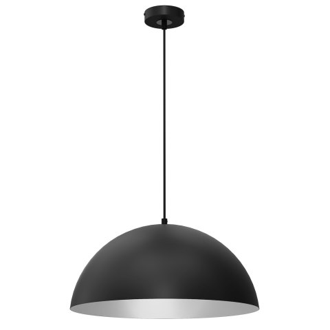 Lampa wisząca BETA BLACK/WHITE 1xE27 45cm Lampa wisząca BETA BLACK/WHITE 1xE27 45cm